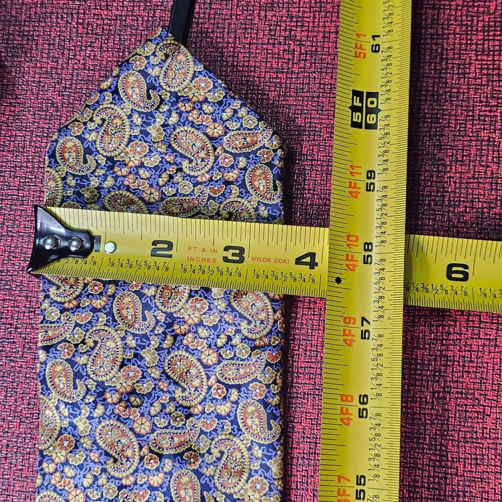 Brioni necktie handcrafted